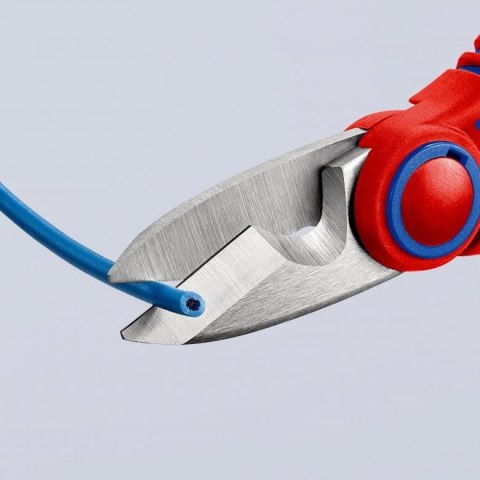 NOŻYCZKI DLA ELEKTRYKÓW KNIPEX NOŻYCZKI DLA ELEKTRYKÓW KNIPEX