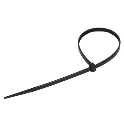 OPASKA KABLOWA 100SZT. NYLON CZARNA 4.8*250MM UN OPASKA KABLOWA 100SZT. NYLON CZARNA 4.8*250MM UN