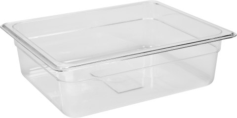 POJEMNIK GASTRONOMICZNY GN 1/2 100MM PC YATO GASTRO POJEMNIK GASTRONOMICZNY GN 1/2 100MM PC YATO GASTRO