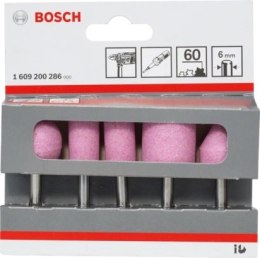 ŚCIERNICE TRZPIENIOWE 6MM 5SZT BOSCH
