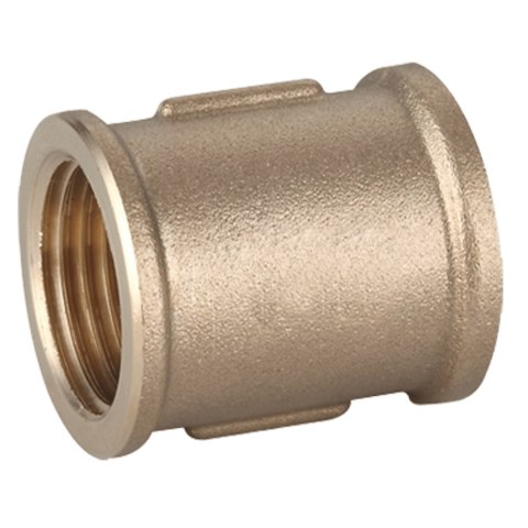 ZŁĄCZKA MOSIĘŻNA MUFA 3/8'' UN ZŁĄCZKA MOSIĘŻNA MUFA 3/8'' UN
