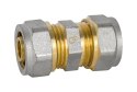 ZŁĄCZKA PEX-AL-PEX CHROM 16*20 PODWÓJNA REDUKCYJNA DIAMOND