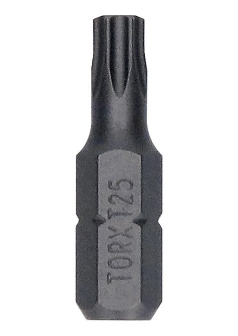 BIT, GROT, KOŃCÓWKA T25 25MM EXH 25PCS BOSCH BIT, GROT, KOŃCÓWKA T25 25MM EXH 25PCS BOSCH