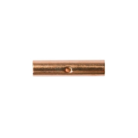 KOŃCÓWKA ŁĄCZĄCA 10MM2 MIEDŹ ZM 10 E11KM-01060300100 UN KOŃCÓWKA ŁĄCZĄCA 10MM2 MIEDŹ ZM 10 E11KM-01060300100 UN