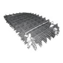 MATA ZGRZEWANA 100*200CM OCZKO 10*10CM DRUT 4.0MM UN