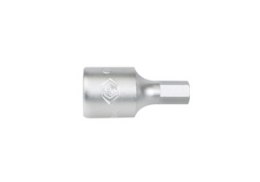 NASADKA 1/4'' Z KOŃCÓWKĄ HEX 1/4''*25MM KING TONY