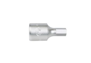 NASADKA 1/4'' Z KOŃCÓWKĄ HEX 1/4''*25MM KING TONY NASADKA 1/4'' Z KOŃCÓWKĄ HEX 1/4''*25MM KING TONY