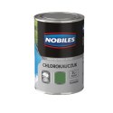 NOBILES EMALIA CHLOROKAUCZUKOWA ZIELONA TRAWA 6010 0,9L DO METALU I BETONU