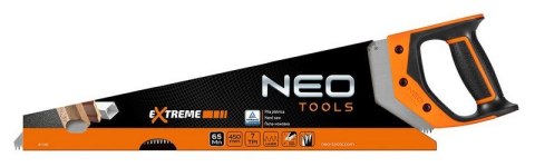 PIŁA PŁATNICA 450MM, 7 TPI NEO PIŁA PŁATNICA 450MM, 7 TPI NEO
