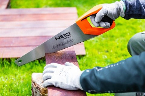 PIŁA PŁATNICA 450MM, 7 TPI NEO PIŁA PŁATNICA 450MM, 7 TPI NEO
