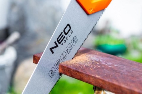 PIŁA PŁATNICA 450MM, 7 TPI NEO PIŁA PŁATNICA 450MM, 7 TPI NEO