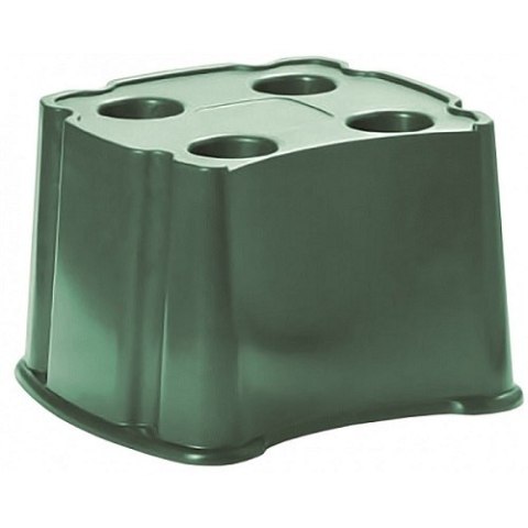 PODSTAWA ZBIORNIKA NA DESZCZÓWKĘ - ECO TANK - ZIELONY LEŚNY PROSPERPLAST PODSTAWA ZBIORNIKA NA DESZCZÓWKĘ - ECO TANK - ZIELONY LEŚNY PROSPERPLAST
