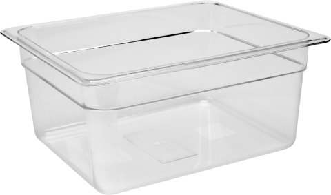 POJEMNIK GASTRONOMICZNY GN 1/2 150MM PC YATO GASTRO POJEMNIK GASTRONOMICZNY GN 1/2 150MM PC YATO GASTRO
