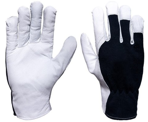 RĘKAWICE OCIEPLANE, SKÓRA KOZIA ROYAL/COMFO TEC WINTER R.9 UN RĘKAWICE OCIEPLANE, SKÓRA KOZIA ROYAL/COMFO TEC WINTER R.9 UN