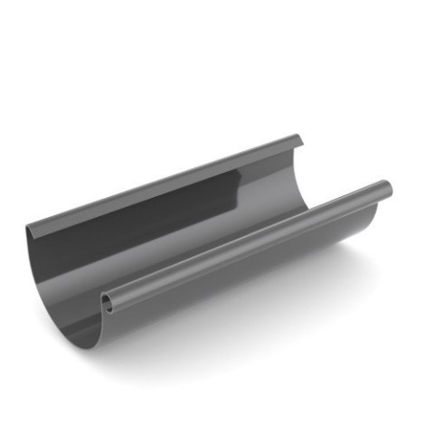 RYNNA DACHOWA PVC 125MM 3M GRAFIT BRYZA BRYZA RYNNA DACHOWA PVC 125MM 3M GRAFIT BRYZA BRYZA