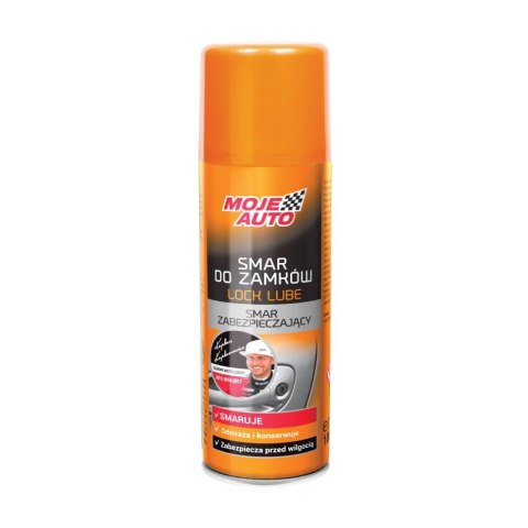 SMAR DO ZAMKÓW 100ML MOJE AUTO SMAR DO ZAMKÓW 100ML MOJE AUTO