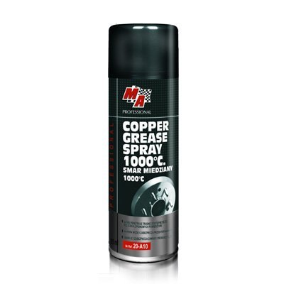 SMAR MIEDZIANY 400ML MA PROFESSIONAL SMAR MIEDZIANY 400ML MA PROFESSIONAL