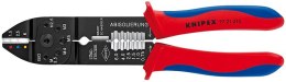 SZCZYPCE DO ZAGNIATANIA ZŁĄCZEK KABLOWYCH 0,5-6,0 MM KNIPEX