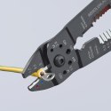 SZCZYPCE DO ZAGNIATANIA ZŁĄCZEK KABLOWYCH 0,5-6,0 MM KNIPEX