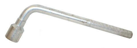 KLUCZ DO KÓŁ TYP L 21MM KLUCZ DO KÓŁ TYP L 21MM