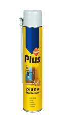 PIANKA WĘŻYKOWA SUPER PLUS 500ML – PROFESJONALNA PIANA MONTAŻOWA