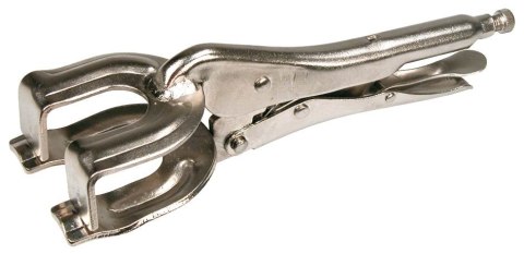 SZCZYPCE ZACISKOWE SPAWALNICZE TYP 'W' 225MM T SZCZYPCE ZACISKOWE SPAWALNICZE TYP 'W' 225MM T