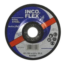 TARCZA WYPUKŁA T27 115*2.5*22