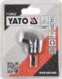 ADAPTER KĄTOWY 37MM 1/4' YATO