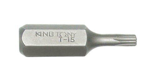 BIT, GROT, KOŃCÓWKA 5/16 TORX T20*36MM KING TONY