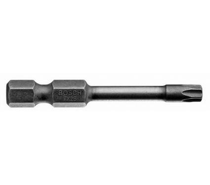 BIT, GROT, KOŃCÓWKA DIAMOND IMPACT T25 50MM BOSCH BIT, GROT, KOŃCÓWKA DIAMOND IMPACT T25 50MM BOSCH