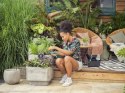 CITY GARDENING SEKATOR BALKONOWY GARDENA STAL NIERDZEWNA 25 LAT GWARANCJI