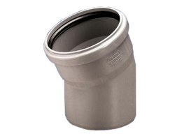 KOLANO HT POPIEL PCV 75/15ST WAVI-005651 WAVIN