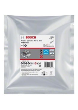 KRĄŻEK FIBROWY PRISMA CYRKON R781 36G SZT. BOSCH
