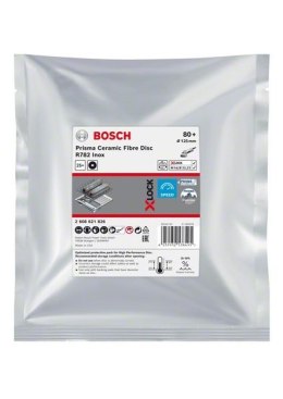 KRĄŻEK FIBROWY PRISMA CYRKON R781 80G SZT. BOSCH