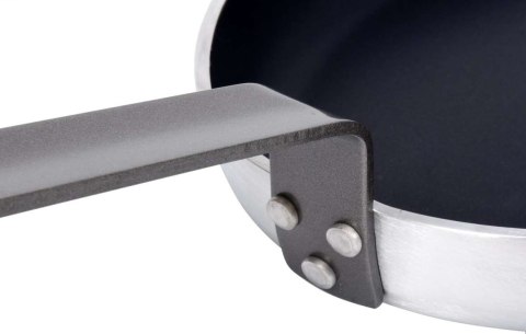 PATELNIA ALUMINIOWA TEFLON 280CM. YATO GASTRO PATELNIA ALUMINIOWA TEFLON 280CM. YATO GASTRO
