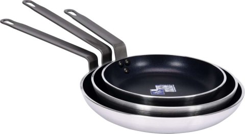 PATELNIA ALUMINIOWA TEFLON 280CM. YATO GASTRO PATELNIA ALUMINIOWA TEFLON 280CM. YATO GASTRO