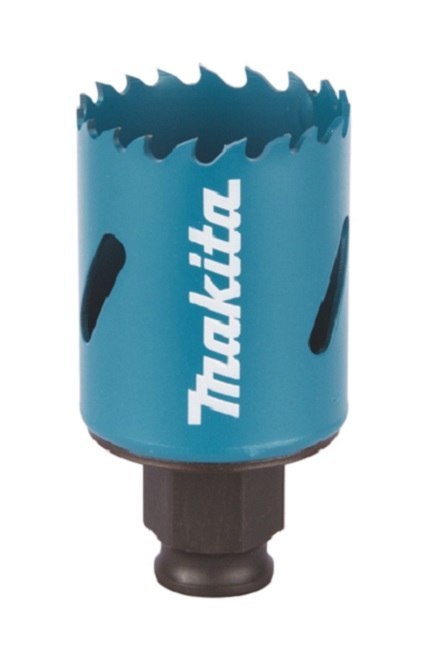 PIŁA OTWORNICA BIMETAL 38MM EZYCHANGE MAKITA PIŁA OTWORNICA BIMETAL 38MM EZYCHANGE MAKITA