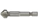 POGŁĘBIACZE DO METALU 1/4 16MM LUNA