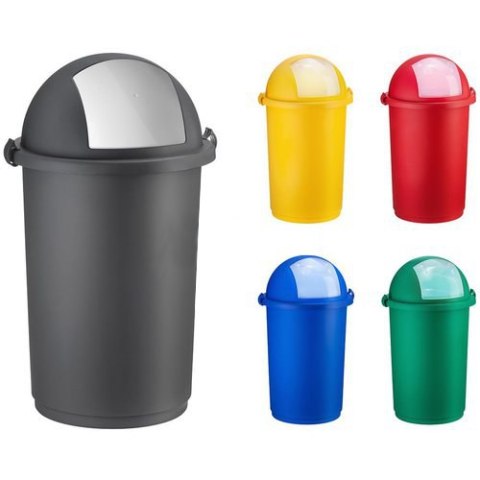 POJEMNIK NA ODPADY PUSH ZIELONY UN POJEMNIK NA ODPADY PUSH ZIELONY UN