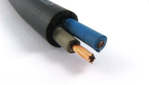 PRZEWÓD WARSZTATOWY OW H05RR-F 2X1,0 300/500V ELPAR PRZEWÓD WARSZTATOWY OW H05RR-F 2X1,0 300/500V ELPAR