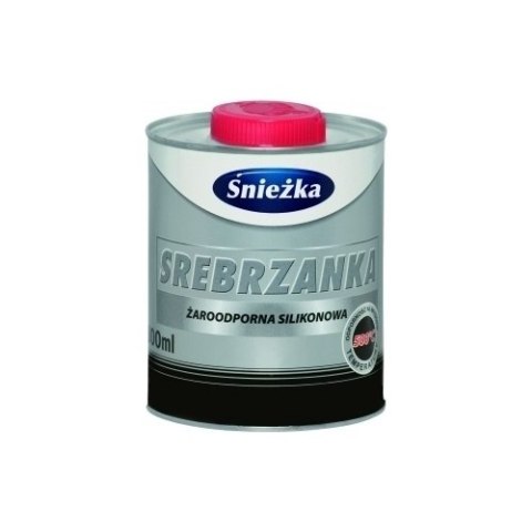 SILIKONOWA SREBRZANKA ŻAROODPORNA 0.8L 500 ST.C ŚNIEŻKA SILIKONOWA SREBRZANKA ŻAROODPORNA 0.8L 500 ST.C ŚNIEŻKA