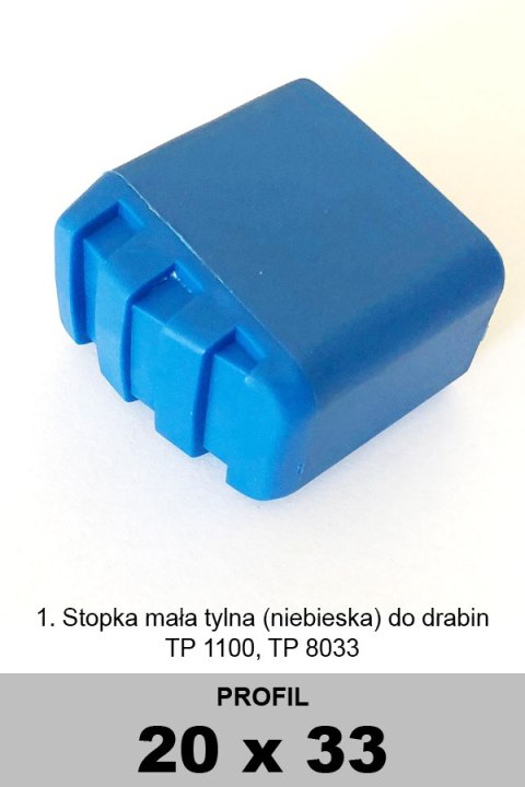 STOPKA DO DRABIN WOLNOSTOJĄCYCH MAŁA DRABEX STOPKA DO DRABIN WOLNOSTOJĄCYCH MAŁA DRABEX