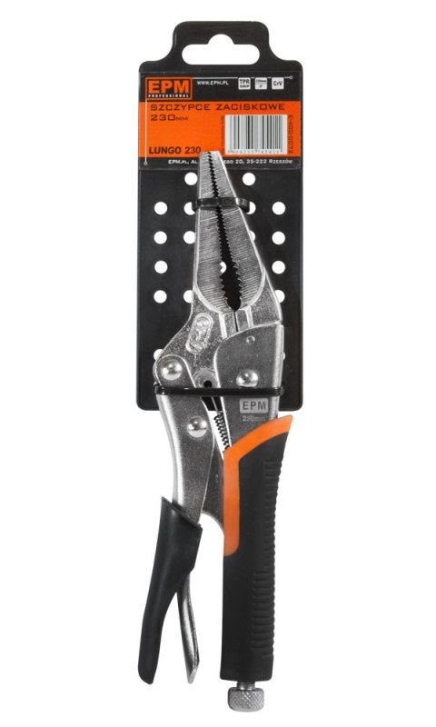 SZCZYPCE MORSE'A LUNGO 230MM WYDŁUŻANE EPM SZCZYPCE MORSE'A LUNGO 230MM WYDŁUŻANE EPM
