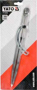 CYRKIEL 300MM YATO