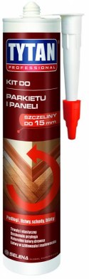KIT DO PARKIETU I PANELI 310ML ŚWIERK TYTAN – ELASTYCZNY, SZLIFOWALNY, MALOWALNY
