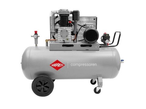 KOMPRESOR OLEJOWY 270L HK 700-270 PRO 400V AIRPRESS KOMPRESOR OLEJOWY 270L HK 700-270 PRO 400V AIRPRESS