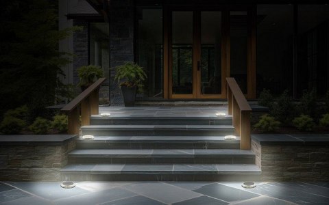 LAMPA SOLARNA LED SCHODOWA 30LM NEO LAMPA SOLARNA LED SCHODOWA 30LM NEO