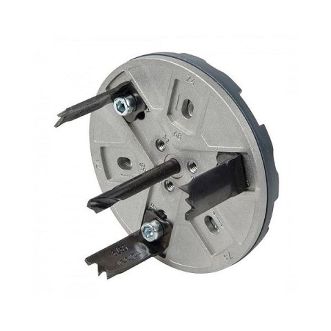 OTWORNICA REGULOWANA INSTALACJE SANITARNE 35-83MM WOLFCRAFT OTWORNICA REGULOWANA INSTALACJE SANITARNE 35-83MM WOLFCRAFT