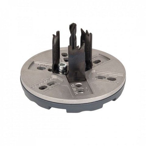 OTWORNICA REGULOWANA INSTALACJE SANITARNE 35-83MM WOLFCRAFT OTWORNICA REGULOWANA INSTALACJE SANITARNE 35-83MM WOLFCRAFT