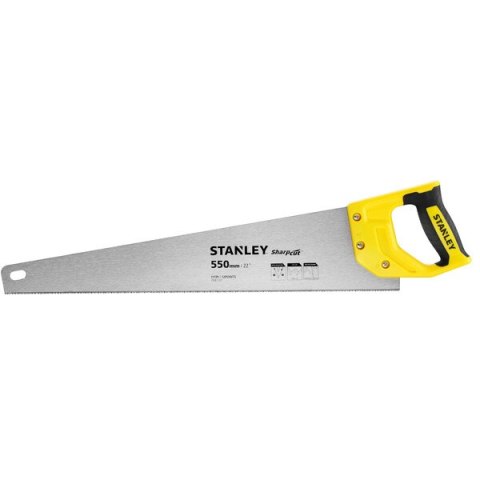 PIŁA SHARPCUT 22 550MM 11TPI STANLEY PIŁA SHARPCUT 22 550MM 11TPI STANLEY